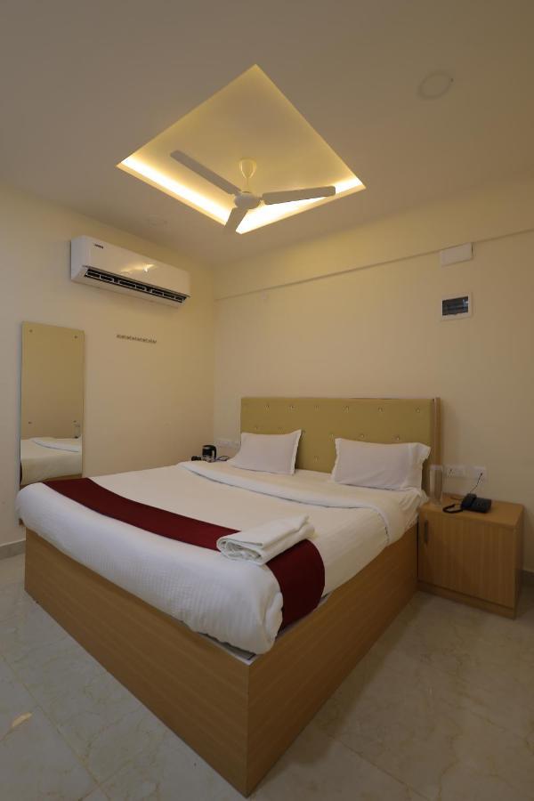 Hotel Rajam Selva Sirkazhi Exteriér fotografie