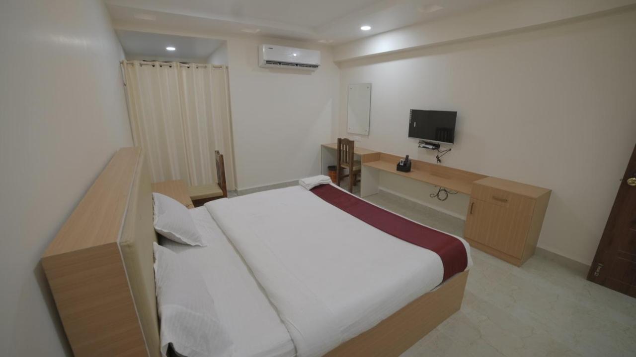 Hotel Rajam Selva Sirkazhi Exteriér fotografie