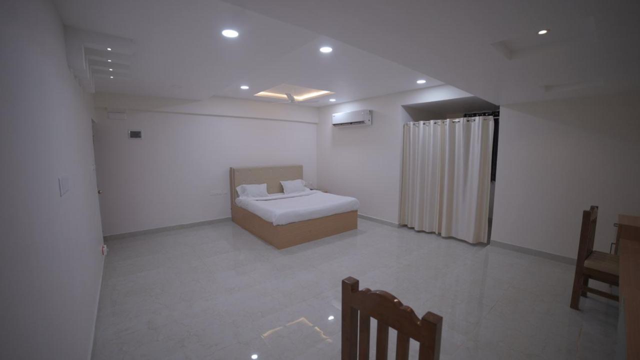 Hotel Rajam Selva Sirkazhi Exteriér fotografie