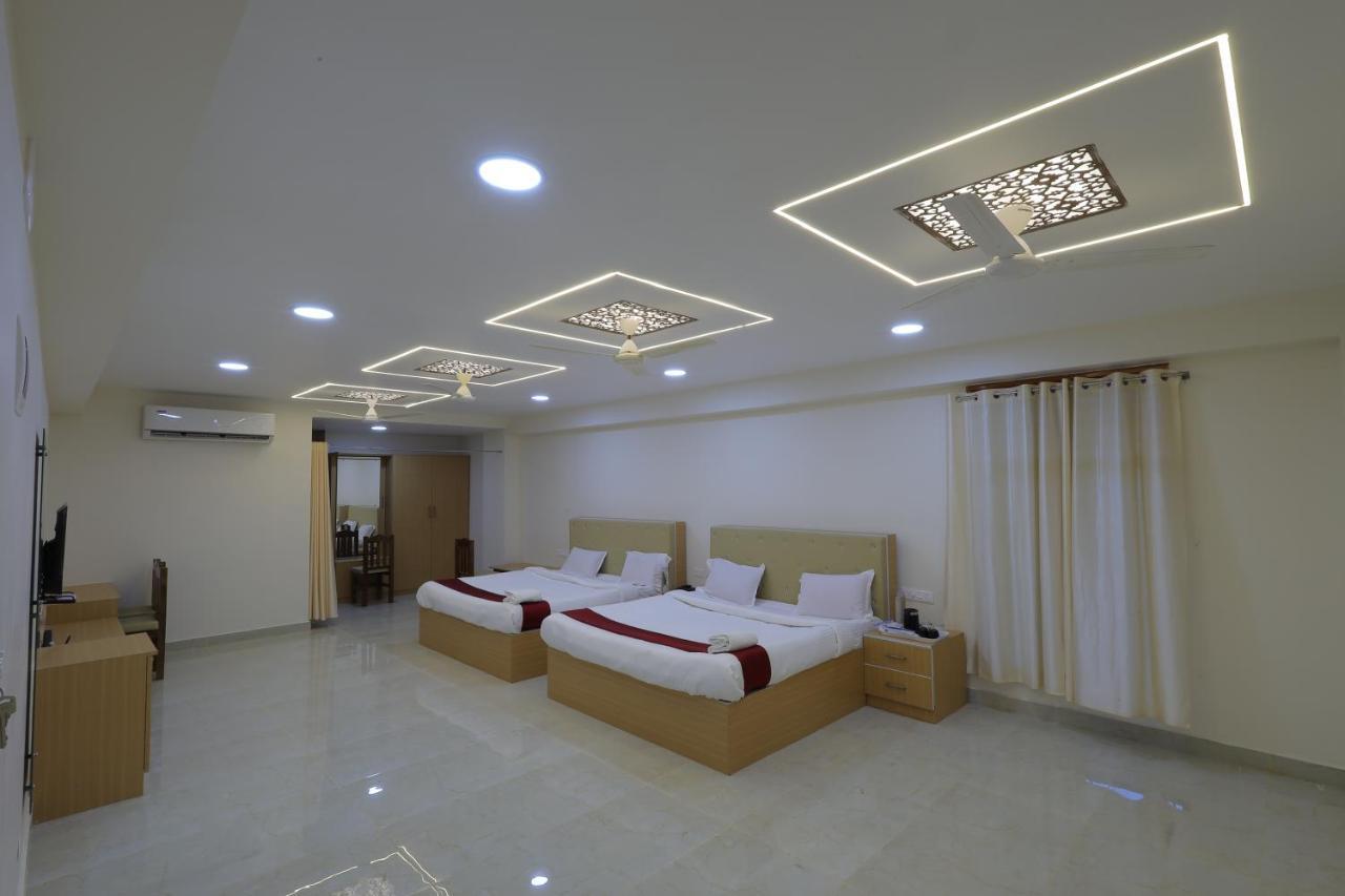 Hotel Rajam Selva Sirkazhi Exteriér fotografie